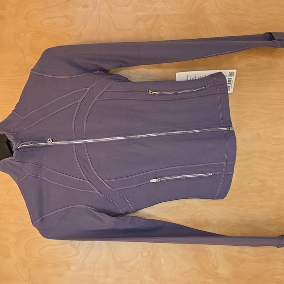 NWT Lululemon Athletica Womens Jacket - Picture 8 of 9